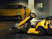 La Xiaomi Ninebot GoKart Pro Lamborghini Edition est maintenant disponible en pré-commande. (Source de l'image : Xiaomi/Weibo)