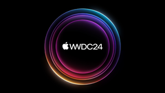 WWDC24 : le premier événement Apple AI ? (Source : Apple)