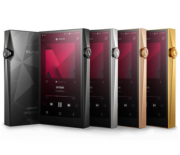 A&amp;ultima SP3000 d'Astell &amp; Kern. (Source de l'image : Astell &amp; Kern)