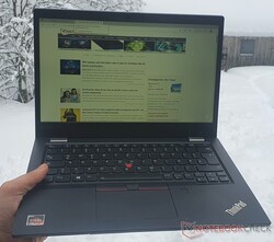 Lenovo ThinkPad L13 Gen2 AMD fourni par :