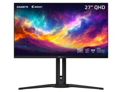 D&#039;autres moniteurs de jeu 1440p et 360 Hz QD-OLED sont déjà disponibles dans le monde entier. (Source de l&#039;image : Gigabyte)