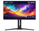 D'autres moniteurs de jeu 1440p et 360 Hz QD-OLED sont déjà disponibles dans le monde entier. (Source de l'image : Gigabyte)