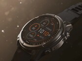 La fēnix 8 Solar de Garmin (illustrée ici) pourrait bientôt faire face à une concurrence acharnée.