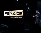 AMD FSR Redstone has appeared in Call of Duty: Black Ops 7 (Image source: AMD)