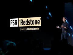 AMD FSR Redstone has appeared in Call of Duty: Black Ops 7 (Image source: AMD)