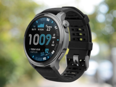 La smartwatch Amazfit Balance 2 XT (photo) pourrait être commercialisée en juillet 2025. (Source de l'image : Best Buy, édité)