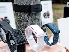 L&#039;Helio Strap Premium d&#039;Amazfit pourrait avoir été montré dans une publication sur les médias sociaux (ci-dessus). (Source de l&#039;image : Amazfit via Instagram)