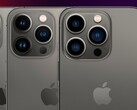 On s'attend à ce que l'iPhone 14 Pro ( Apple ) apporte de grands changements en ce qui concerne son équipement photo et sa bosse. (Image source : Ian Zelbo/Apple - édité)