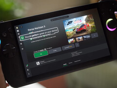 Le programme de certification classera les jeux en trois catégories. Illustration : un exemple de niveau sur la ROG Xbox Ally X. (Source de l'image : Microsoft)