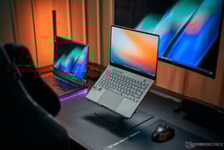 Le ROG Zephyrus G14 GA403 est un très bon gamer ultra-portable