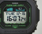 La nouvelle montre Casio G-Shock x Pilgrim Surf+Supply (photo) sera lancée en janvier 2026. (Source de l'image : Pilgrim Surf+Supply)