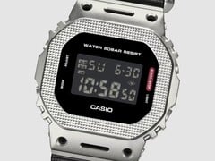 Casio a lancé deux nouvelles montres G-Shock Modern Industrial en Europe. (Source de l'image : Casio)