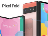 Le Pixel Fold pourrait faire ses débuts aux côtés de la série Pixel 7 et du Android 13. (Image source : Wagar Khan)