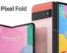 Le Pixel Fold pourrait faire ses débuts aux côtés de la série Pixel 7 et du Android 13. (Image source : Wagar Khan)