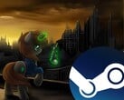 FoE Remains est sorti sur Steam le 29 août 2025. (Source de l'image : Steam)