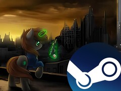 FoE Remains est sorti sur Steam le 29 août 2025. (Source de l&#039;image : Steam)