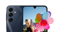 Le Galaxy A16 5G. (Source de l'image : Samsung)