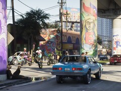 L'action de GTA 6 se déroule à Vice City