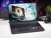 Chuwi Gamebook avec AMD Ryzen 9 9955HX et Nvidia GeForce RTX 5070 Ti Laptop GPU (Image source : Notebookcheck)