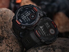 La smartwatch Instinct 3 de Garmin (photo) bénéficie d'une nouvelle mise à jour bêta. (Source de l'image : Garmin)