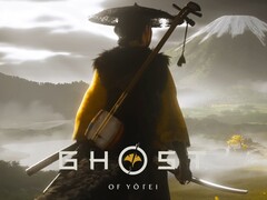 La bannière Ghost of Yotei est montrée (Image source : Sony PlayStation YouTube avec modifications)