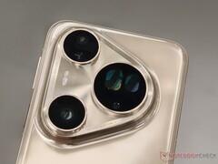 Huawei lancera probablement les appareils photo Pura 80 dans le monde entier bien plus tôt que prévu. (Source de l&#039;image : Alexander Fagot, Notebookcheck)