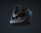 La nouvelle GoPro Hero 12 Black et le Max Lens Mod 2.0 (optionnel) (Image Source : GoPro)