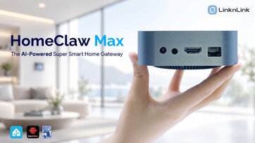 Son design rappelle celui d’un Mac mini d’Apple.