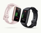 La smartwatch Honor Band 7 est dotée de fonctions de santé telles que des moniteurs de SpO2 et de fréquence cardiaque. (Image source : JD.com)