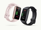 La smartwatch Honor Band 7 est dotée de fonctions de santé telles que des moniteurs de SpO2 et de fréquence cardiaque. (Image source : JD.com)