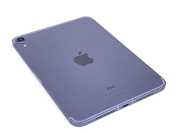 L'iPad Mini 6 (Image source : Notebookcheck)