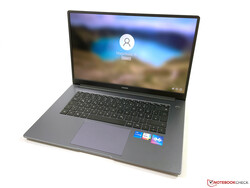 En revue : Honor MagicBook 15. Appareil de test fourni par Honor Allemagne.