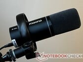 Critique du microphone dynamique sans fil Maono PD200W