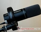 Test du Maono PD200W : microphone dynamique sans fil