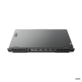 Lenovo Legion 5 - Storm Grey - Ports arrière. (Image Source : Lenovo)
