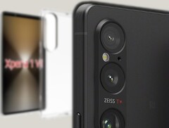 On s'attend à ce que la date de sortie du Sony Xperia 1 VII tombe en mai 2025. (Source de l'image : Sony/@mobaziro - édité)