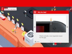 Une capture d&#039;écran du Nintendo Switch 2 Welcome Tour (source d&#039;image : Nintendo)