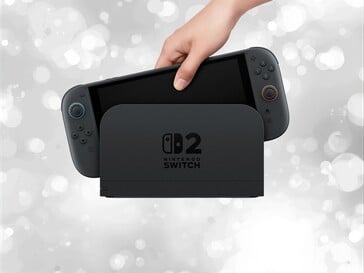 La station d'accueil Nintendo Switch 2 est présentée (Image source : Nintendo of America)