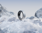L'anneau intelligent Oura Horizon est maintenant disponible avec une finition en titane brossé. (Source : Oura)