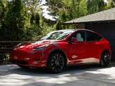 Les prix du Li pour les batteries de VE pourraient chuter à un tiers de leur niveau maximum (image : Tesla)