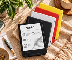 PocketBook a généré certaines images du Verta à l’aide de l’IA, ces images doivent donc être considérées avec prudence.