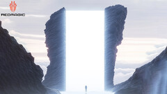 Le RedMagic 10 Pro est doté d'un écran BOE de 1,5K et d'un rapport écran/corps de 95,3 % (Source de l'image : RedMagic - édité)