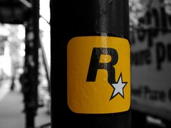 Le logo de Rockstar Games apparaît sur les sondages téléphoniques