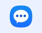 L'icône de l'application Samsung Messages.