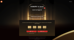 Xiaomi propose d'ores et déjà des réductions sur les futurs achats de Xiaomi 14 et Xiaomi 14 Ultra. (Source de l'image : Xiaomi)