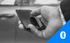 Bluetooth 6.0 sera particulièrement utile dans les environnements où plusieurs appareils annoncent leurs connexions. (Source de l'image : Bluetooth)