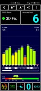 Test GPS : En extérieur