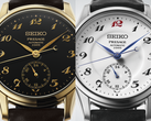 Les modèles Seiko Presage HCC005 (à droite) et HCC006 (à gauche), en photo.