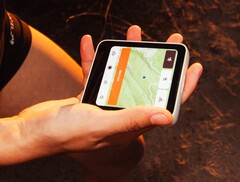 Doté d'un écran tactile de 3 pouces, The Meadow est extrêmement compact.