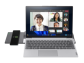 La nouvelle station d'accueil sans fil de la gamme ThinkBook. (Source : Lenovo)